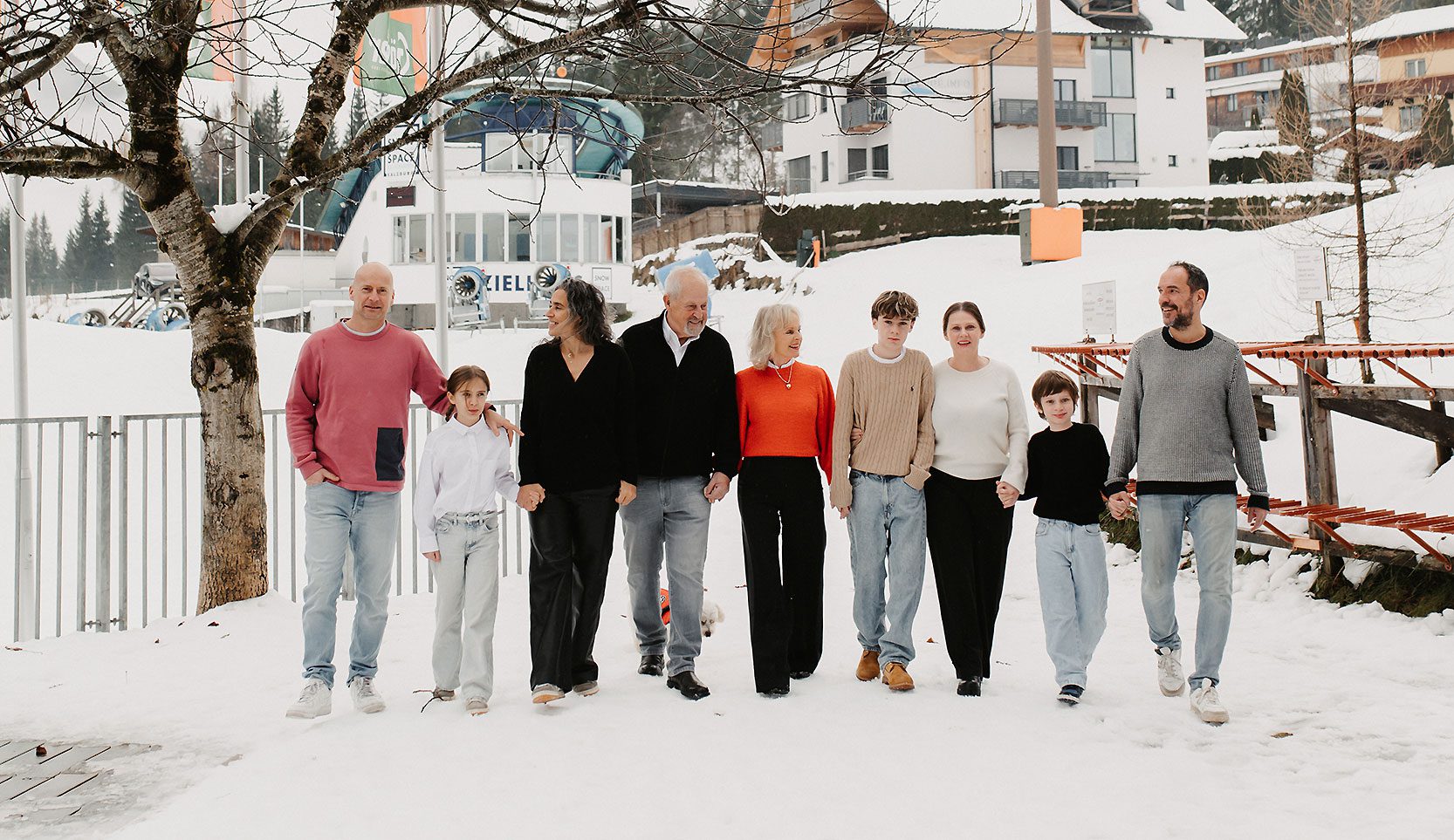 Appartements & Ferienwohnungen in Flachau - Familie Gappmaier