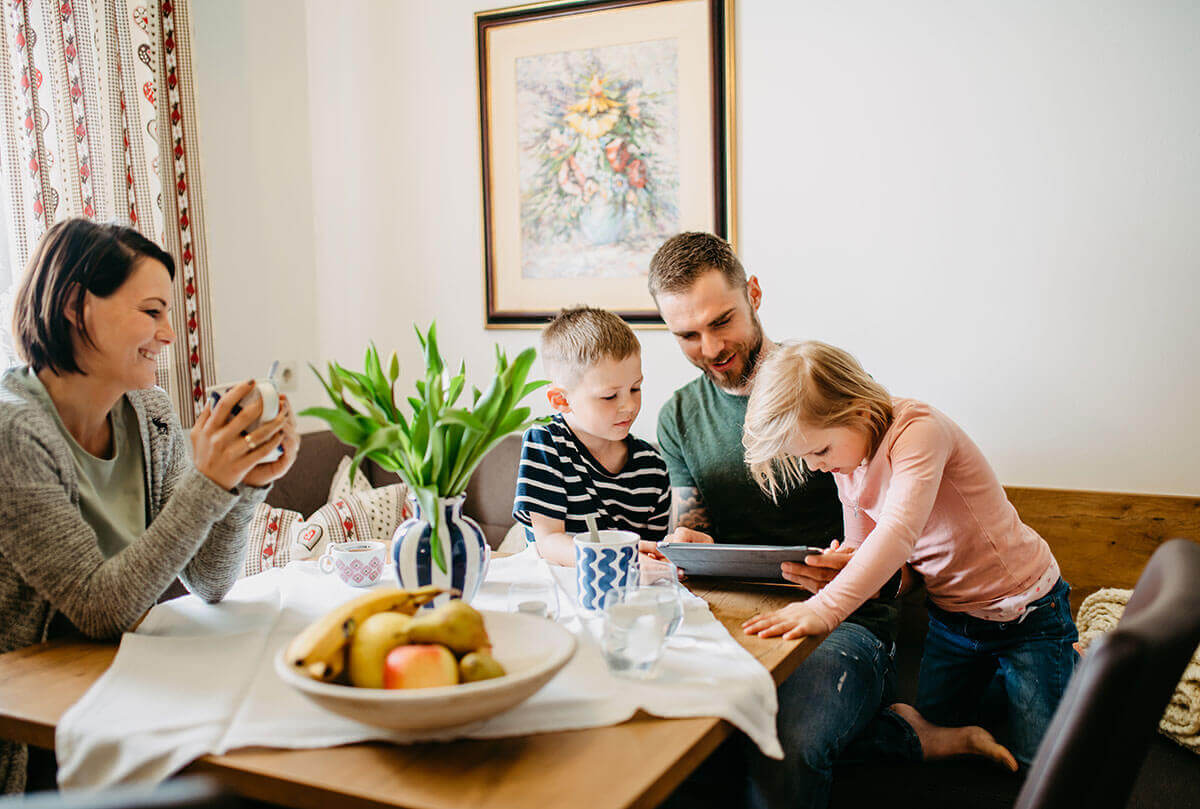 Appartements in Flachau, Salzburg