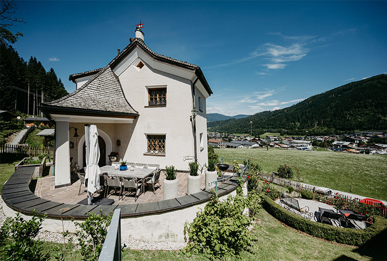 mySchlössl - Chalet in Flachau
