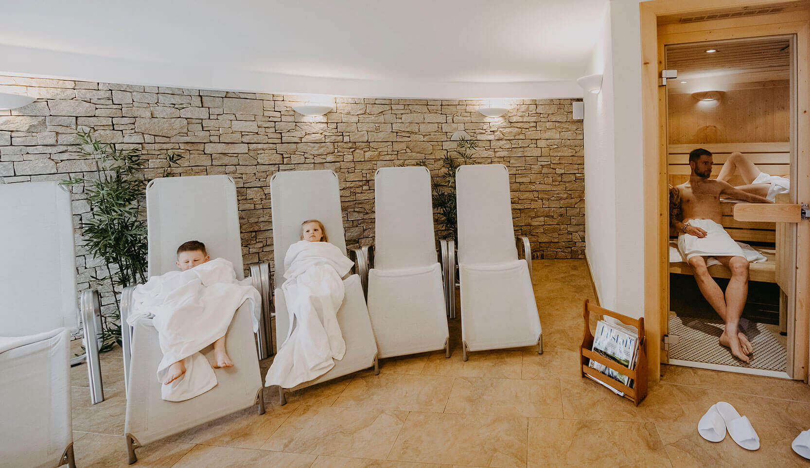 Schloss-Chalet in Flachau, Salzburg