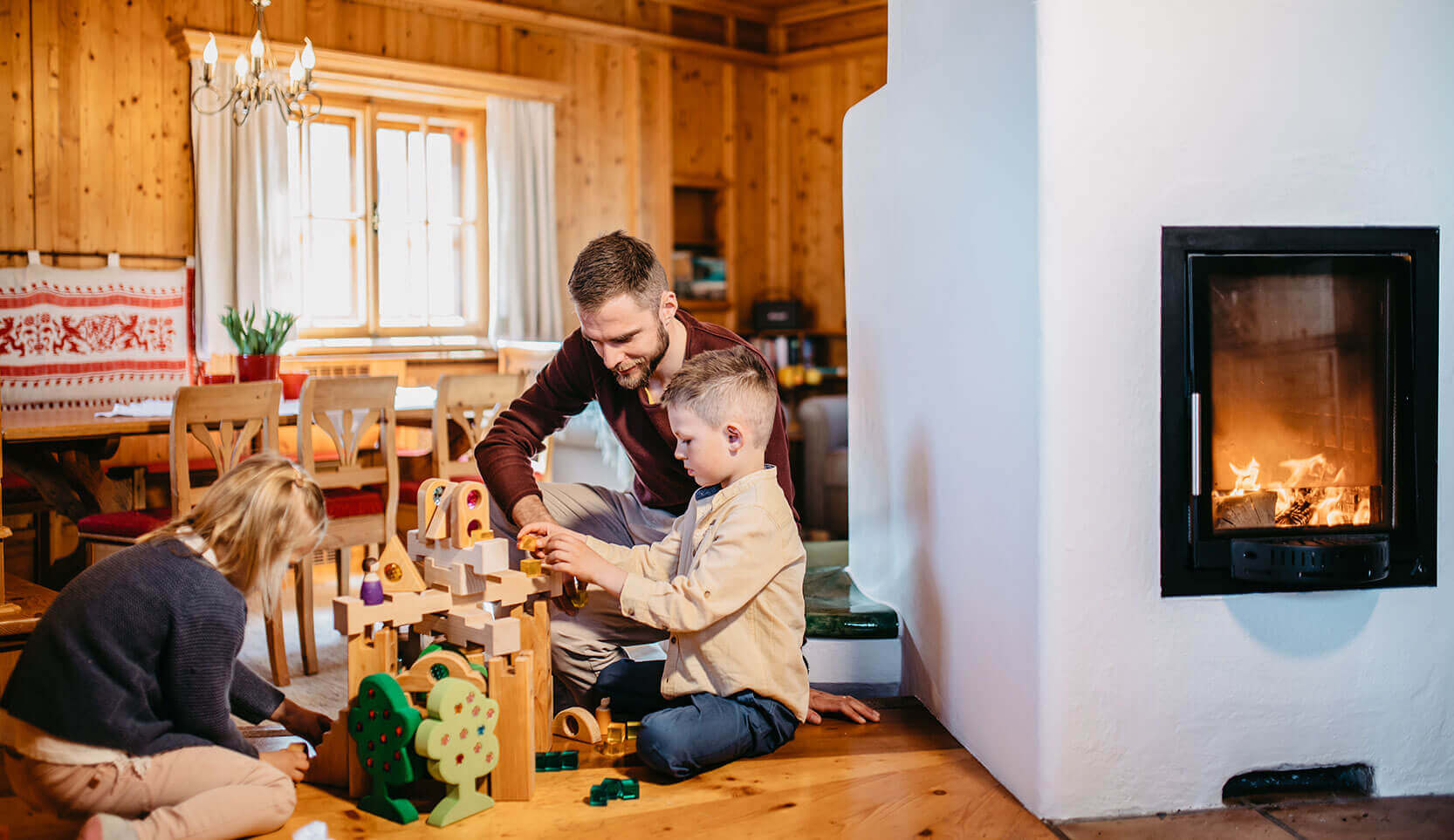 Schloss-Chalet in Flachau, Salzburg