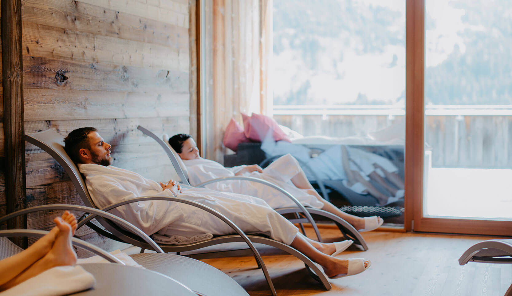 Moderne Ferienwohnungen in Flachau, direkt an der Piste